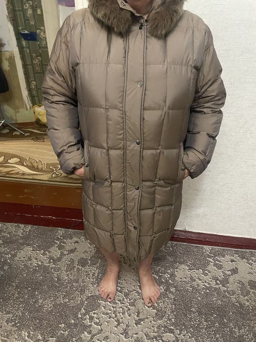 Пальто зимове, синтипон