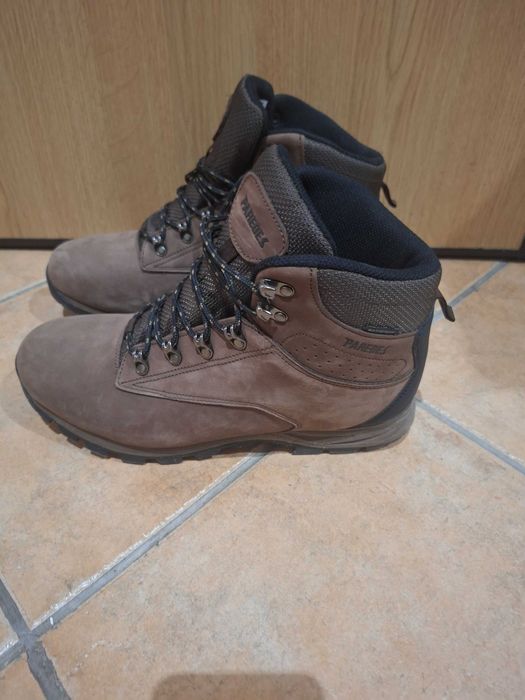 Botas de Montanha PAREDES Gelada