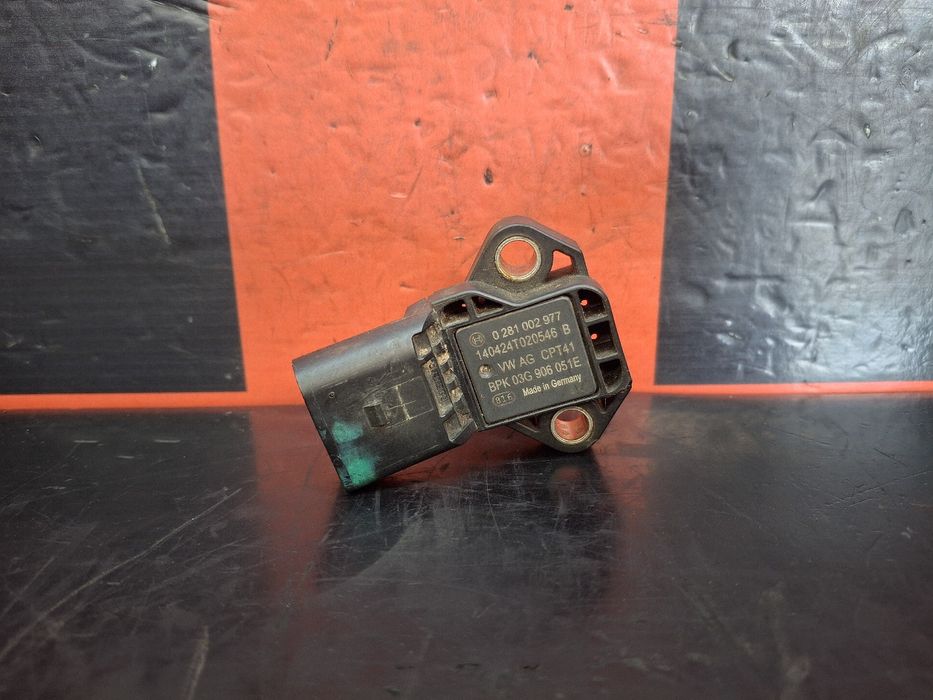 Sensor de pressão do coletor de admissão / sensor MAP VOLKSWAGEN Toura