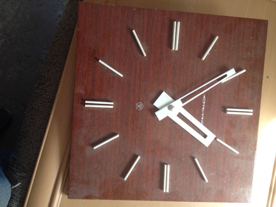 Годинник СССР