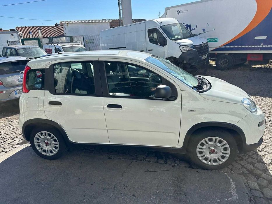 FIAT Panda 1.0 Mild HYBRID