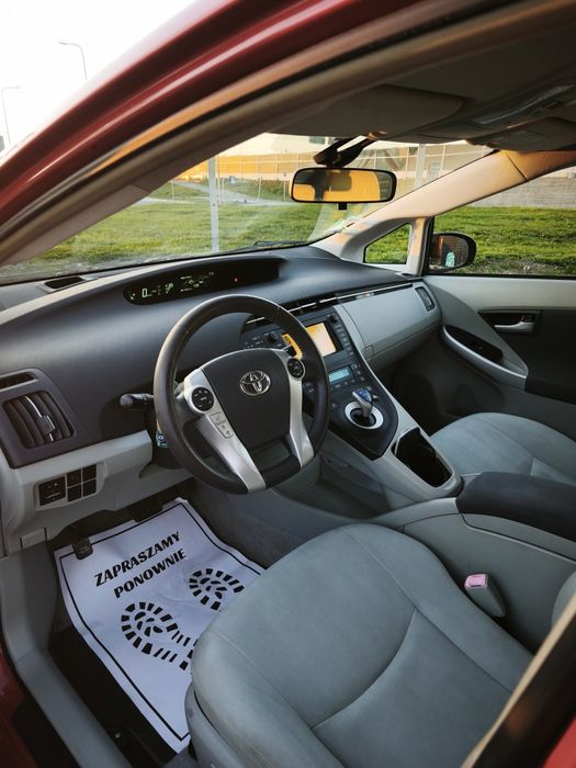 Toyota Prius Hybryda