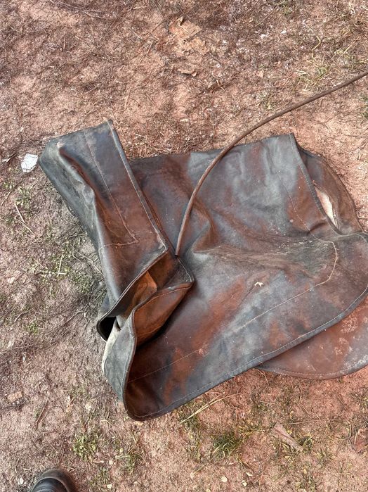 Брезент коляски МТ-10 МТ-11 Урал