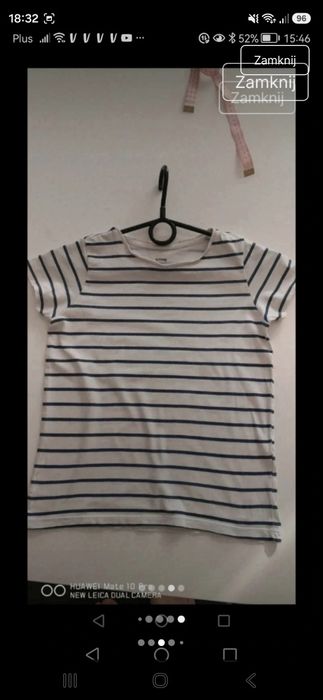T-shirt dla dziewczynki