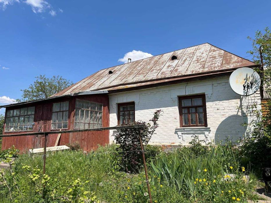 Пропонуємо до продажу будинок в мальовничому місці м. Жашків