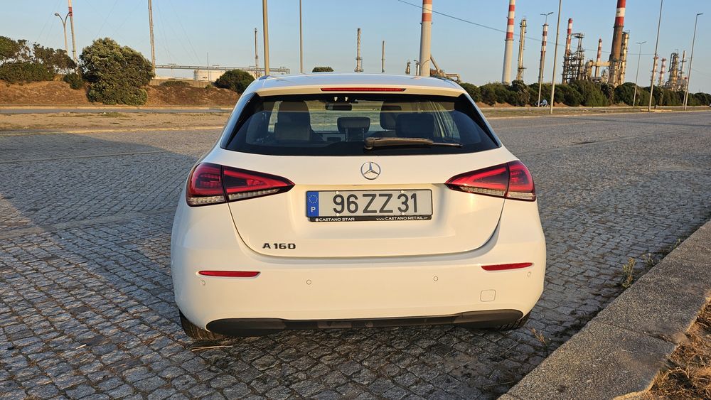 Mercedes-Benz  Classe a160 Style Plus