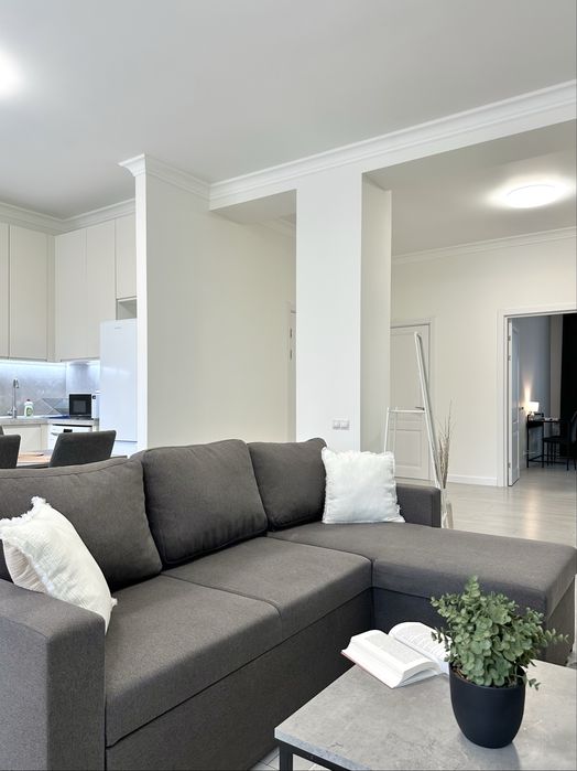 Затишна 3к квартира у центрі Києва. Подобова оренда