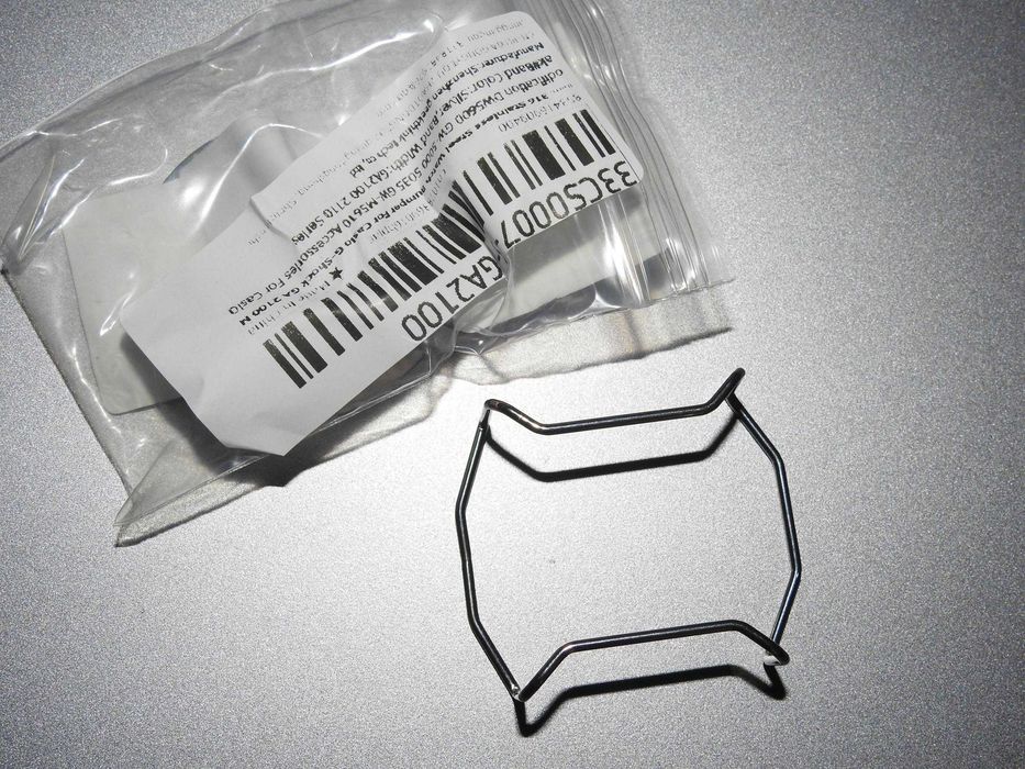 Bullbar do Casio GA-2100