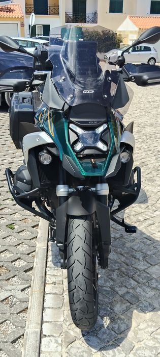 BMW R GS 1300 Option 719 Tramuntana