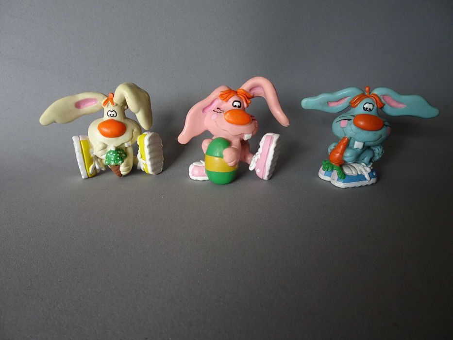 PVC Figure - Carrot Tops Collection - Berrie - Made in Portugal