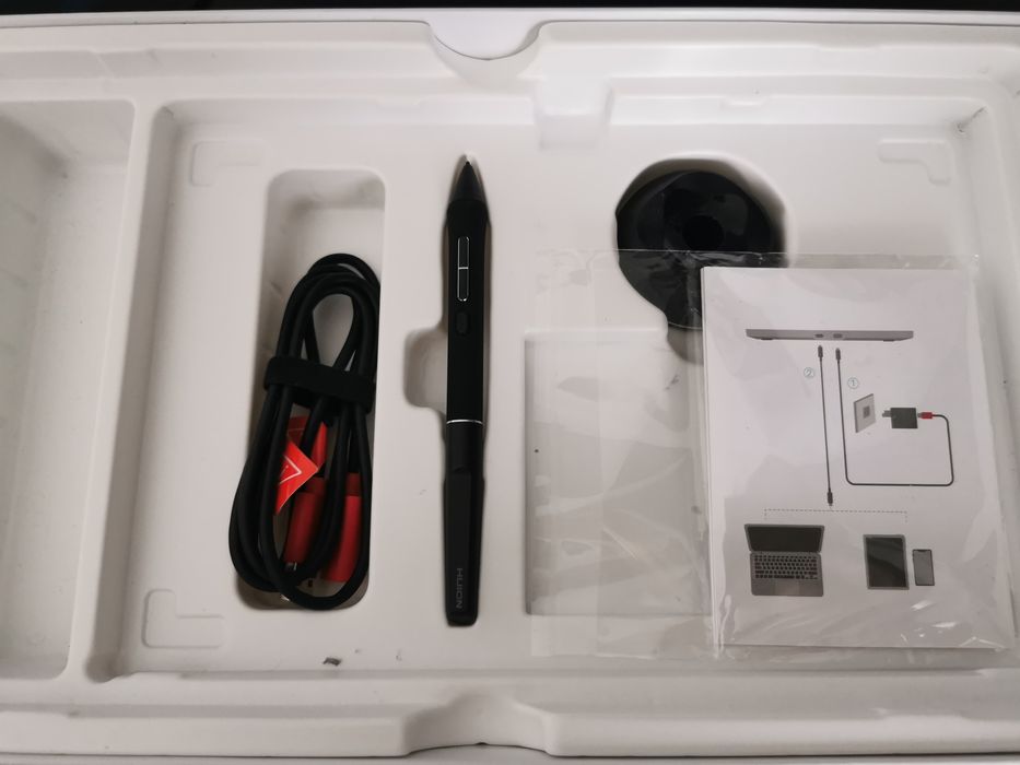 Huion Kamvas 13 Gen 3 – bardzo dobry stan