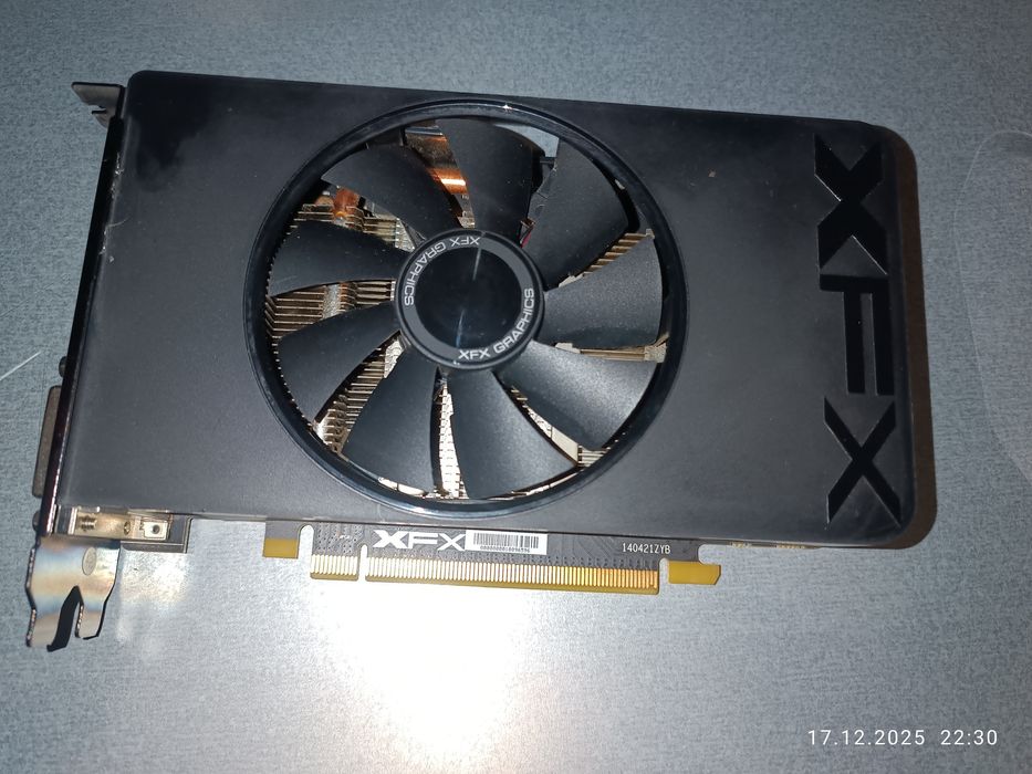Комп'ютерні комплектуючі a320m am4 сокет gtx 650ti 1gb r7 260x 2gb