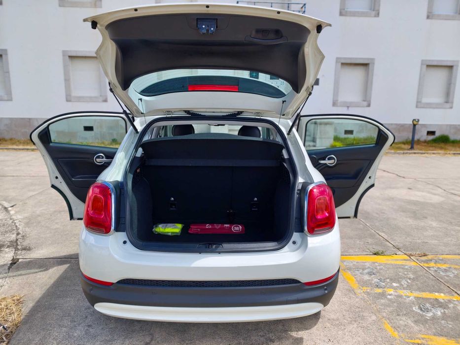 FIAT 500 X 1.6 120cv