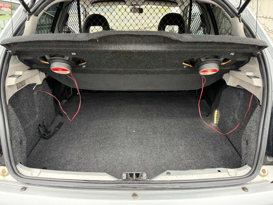 Peugeot 206 1.6 HDI *Look GTI*