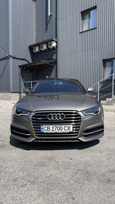 Audi A6 Quattro 2013 року випуску. Надійний та потужний 3.0 TDI дизель у поєднанні з легендарним повним приводом Quattro