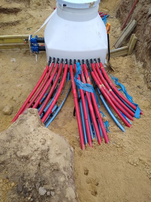 Studnie pompy ciepła