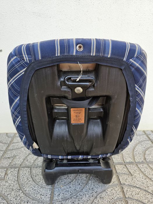 Cadeira de bebe para automovel bebecar 889