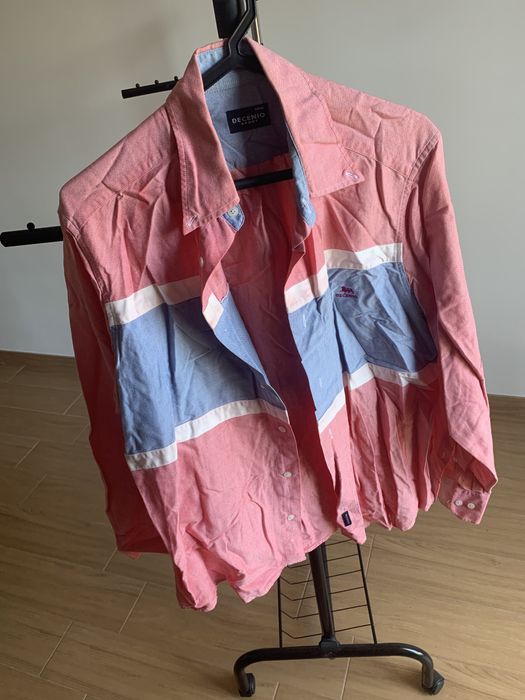 Camisas Massimo Dutti, Decenio, tam M