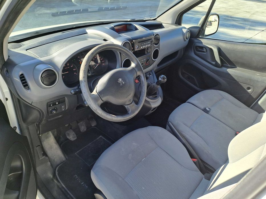 Peugeot Partner 1.6 HDi, 2014, Nacional