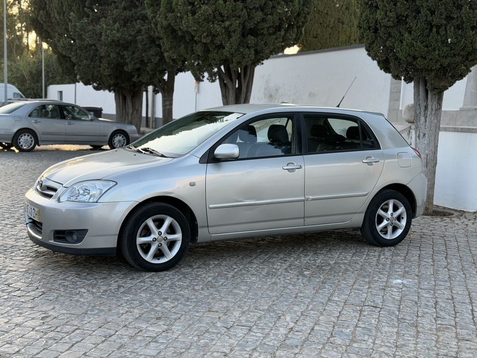 Toyota Corolla  1.4 d-4d 90cv