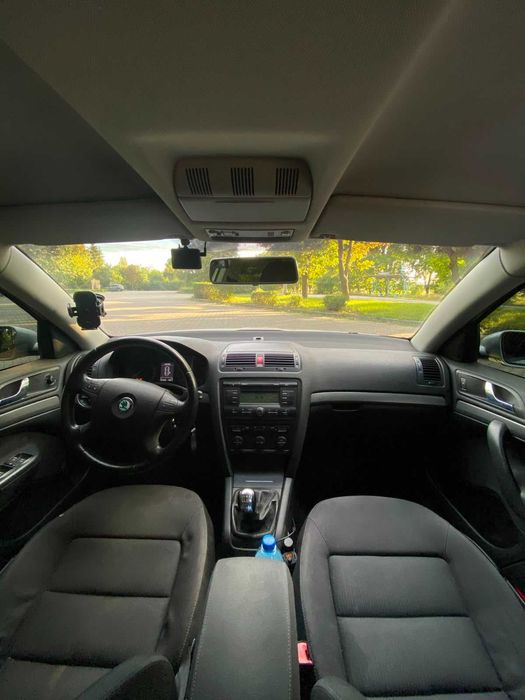 Skoda Octavia 2005 VIN TMBBA21Z962139054 фото оголошення 14 з 17