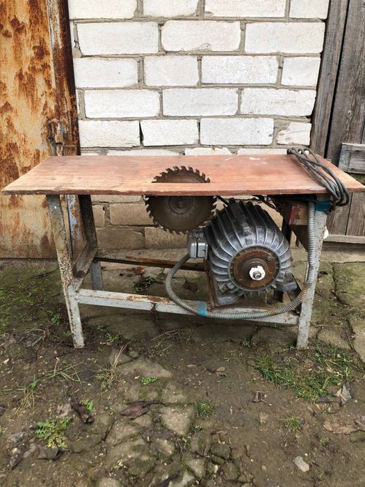 Циркулярка дискова