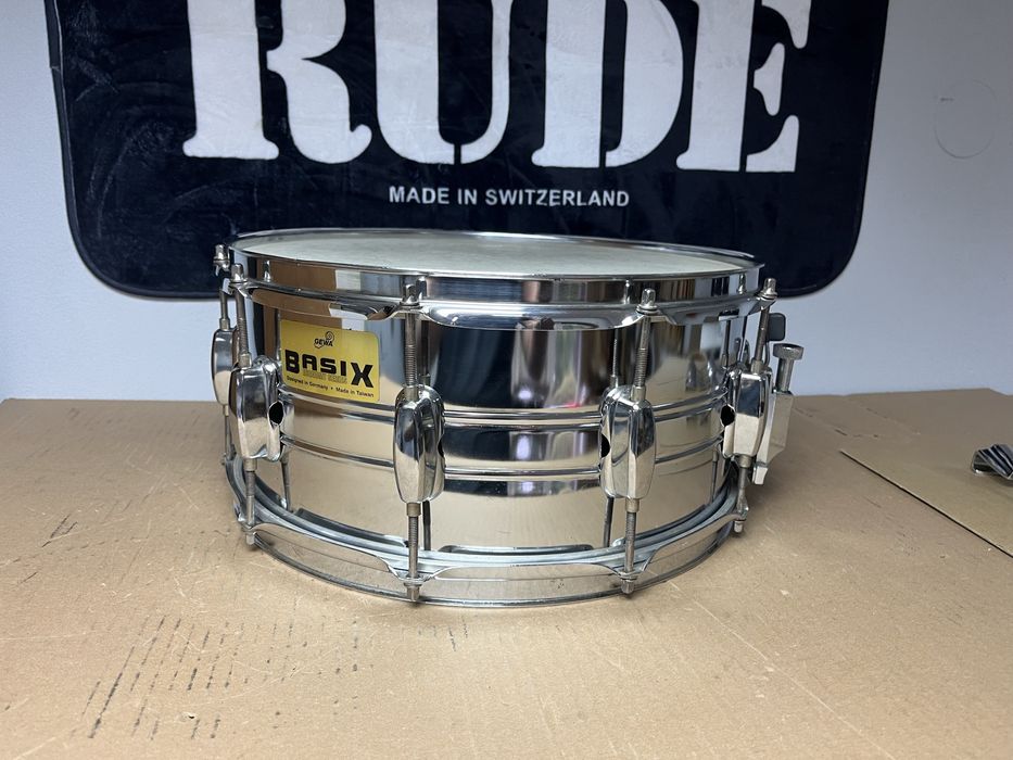 Werbel Basix 14x6.5 COS Gewa Taiwan