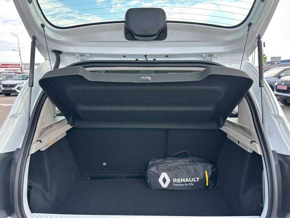 Renault Sandero 1.5 2021