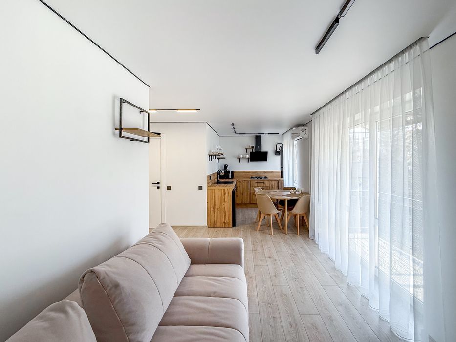 Квартира подобово по вул. Бельведерська, 55