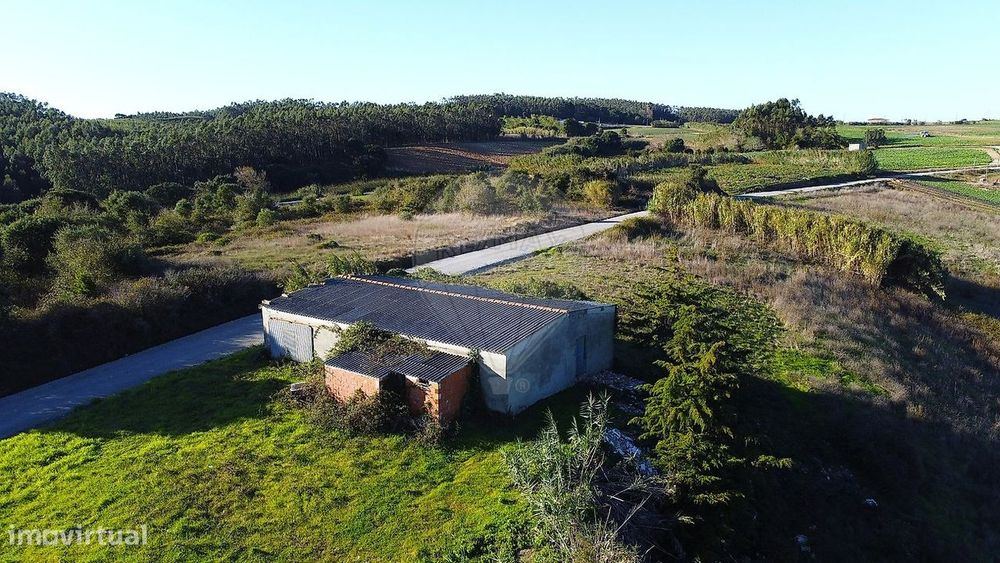 Armazém  para arrendamento