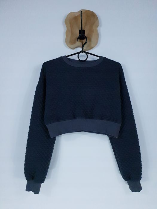 Bluza Missguided S 36 crop top