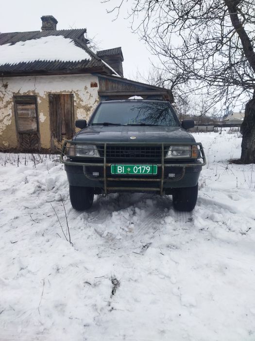 Опель Фронтера А, 2.3 дизель. Або обмін на Спрінтер(довга база)