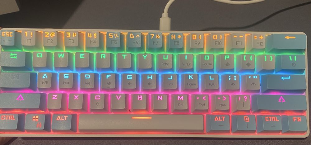 механическая клавиатура