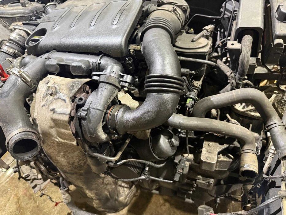 Motor e caixa velocidades mini psa 1.6hdi