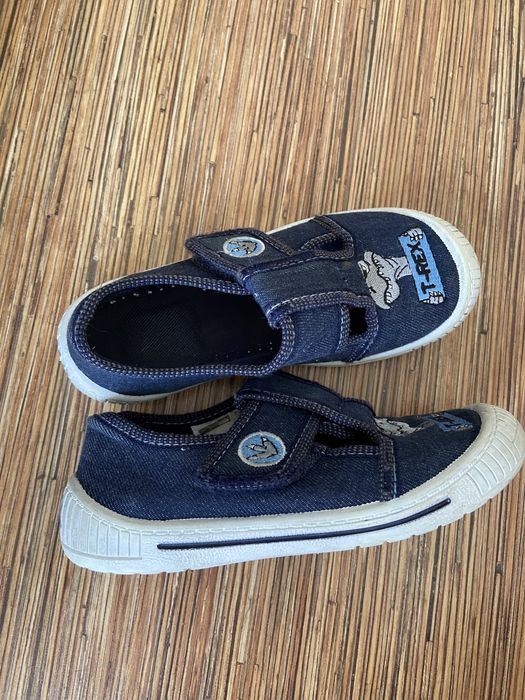 Тапочки для садка