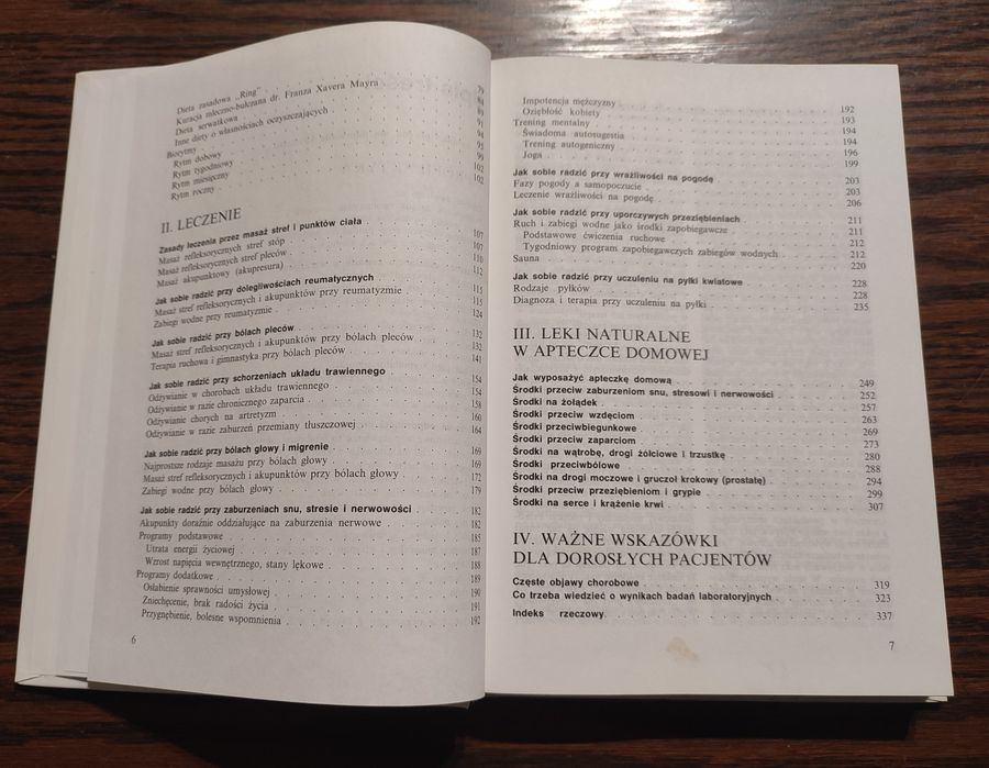 Ulf Böhmig - Nasze zdrowie poradnik dla całej rodziny