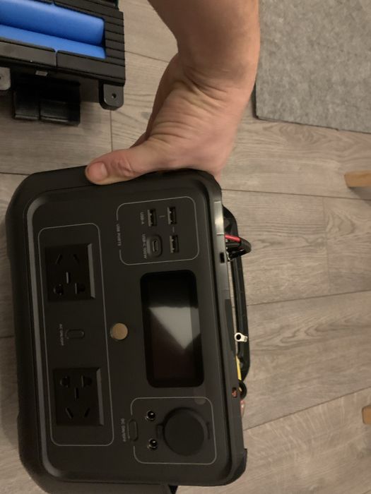 Плата управління EcoFlow river 2 max