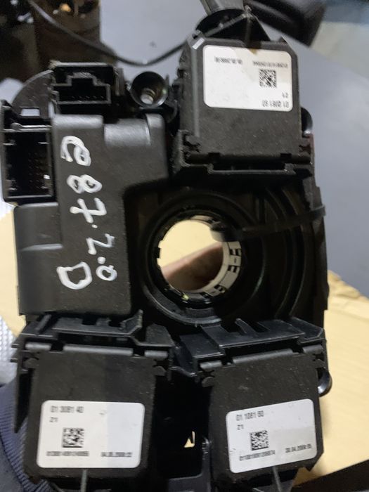 Comutador PISCAS / fita airbag Bmw serie 1 E87