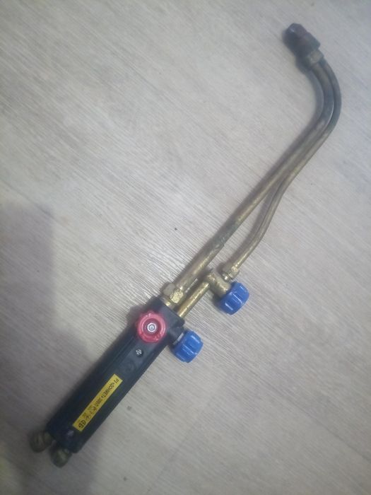 Горелка  для газов