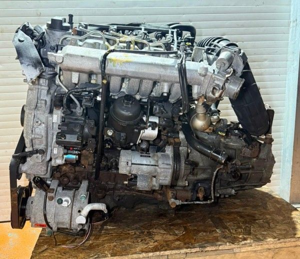 Motor completo KIA Rio III (UB)