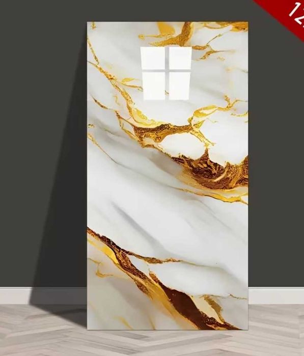 Декоративна самоклеюча плитка PET 60×30 см глянець  нова самоклеящаяся