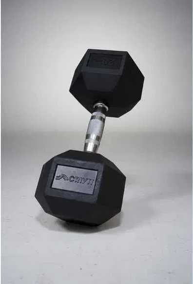 Promocja Hantla 20 kg sześciokątna HEX