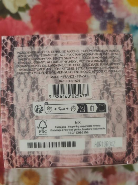 Woda perfumowana EDP Jimmy Choo Women 100 ml