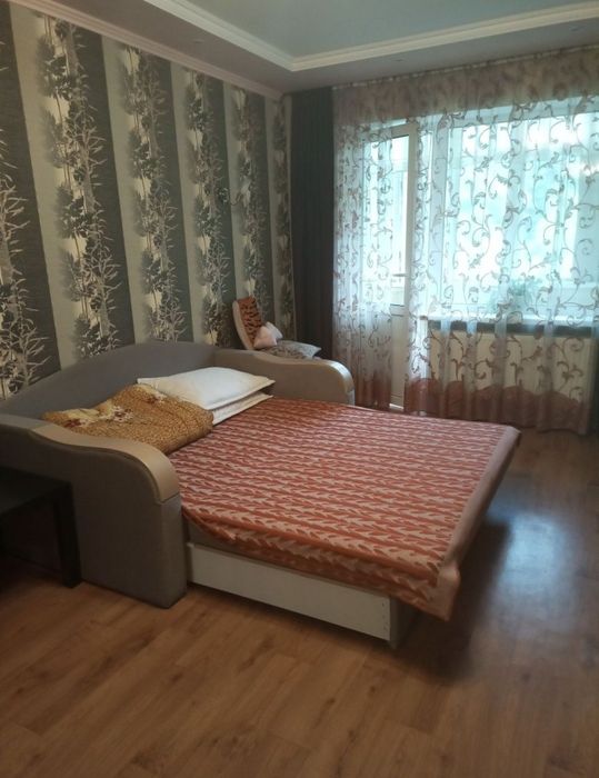 Однокімнатна квартира подобово