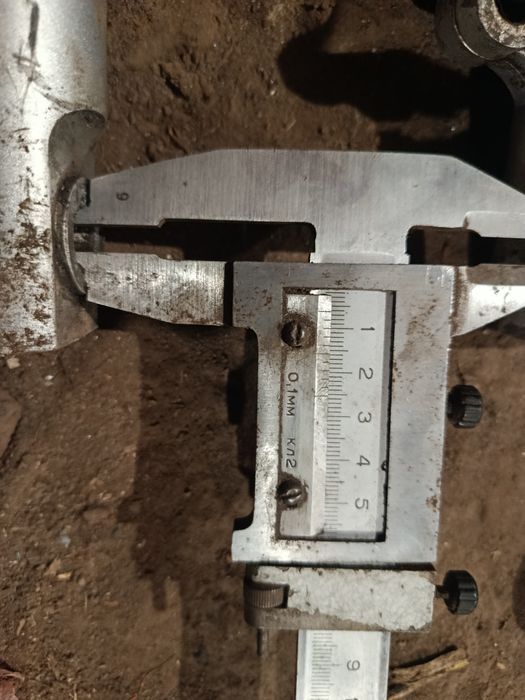 Вилка на мотоцикол