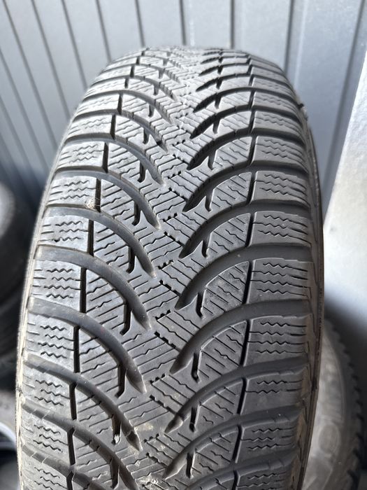 Шини резина 195/65/15 r15 Michelin пара зимні