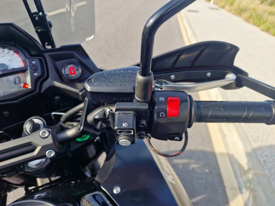 Kawasaki Versys 650 GT