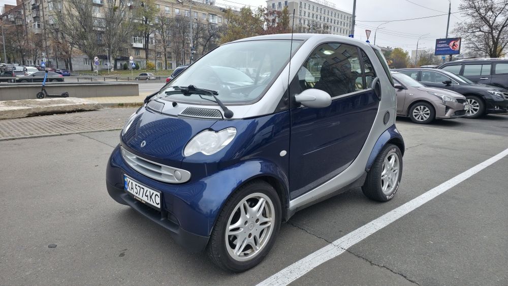 Smart 450 Fortwo