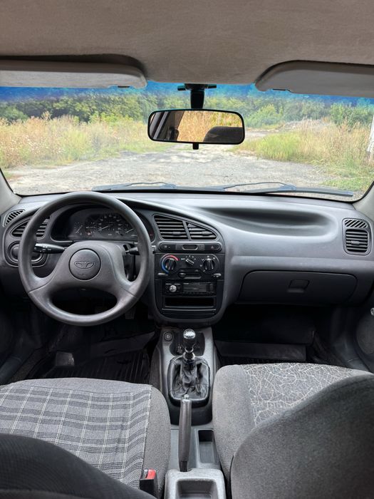 Daewoo Lanos 1.5