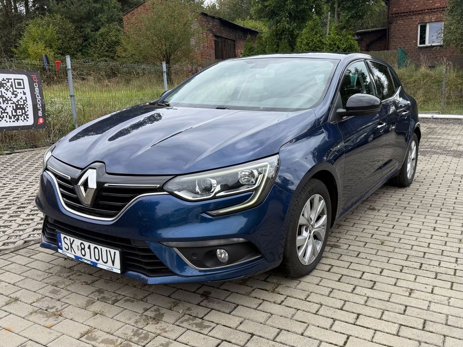 Renault Megane 1,3 140 km Limited Automat ,Navi ,  Salon PL.